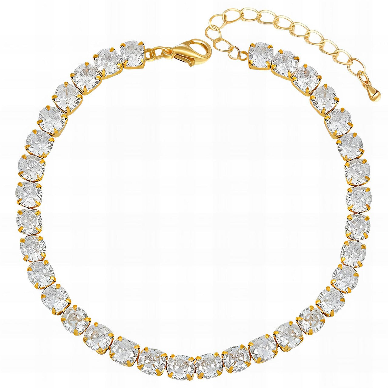 Elegant 18K Gold Plated Bracelet for Stylish Women