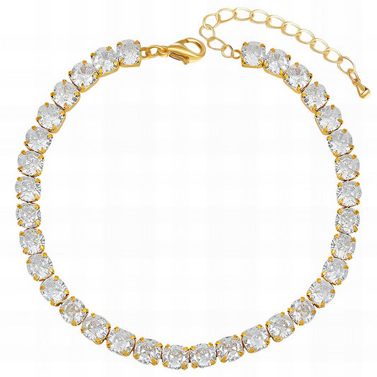 Elegant 18K Gold Plated Bracelet for Stylish Women