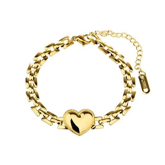 Elegant 18K Gold Plated Bracelet for Every Occasion