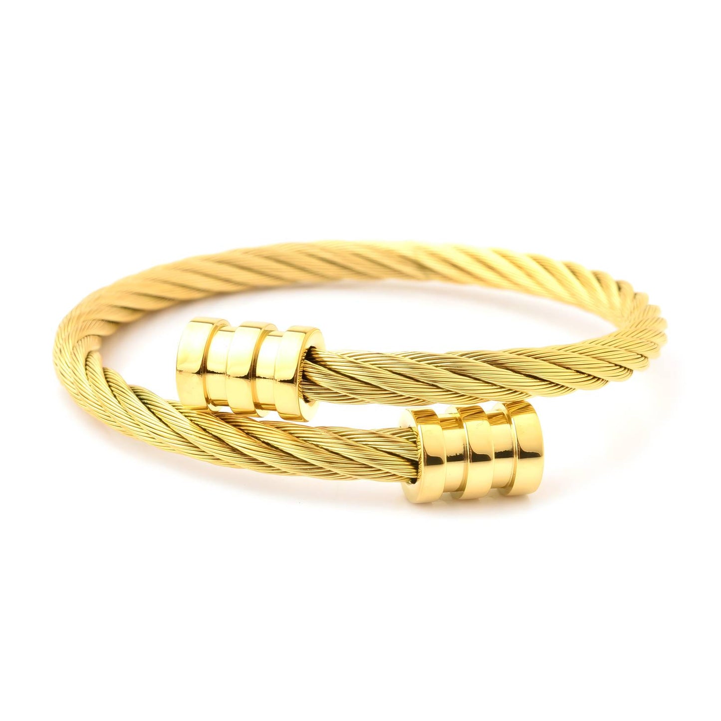 Elegant 18K Gold Plated Bracelet for All Occasions