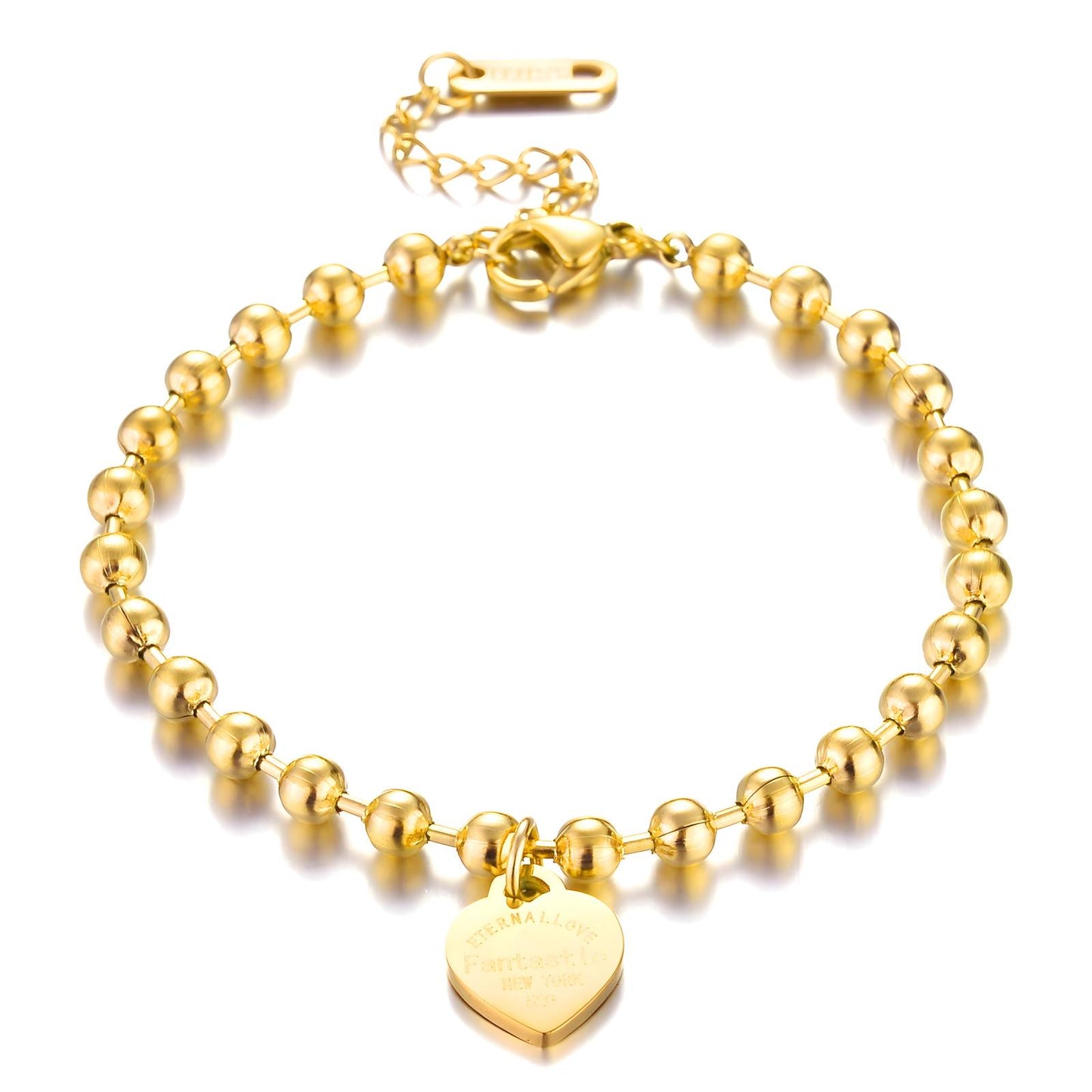 18K Gold Plated Bracelet for Elegant Everyday Wear