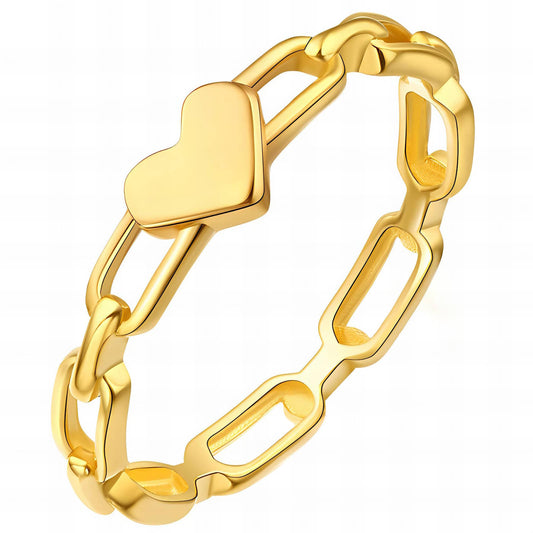 18K Gold plated  Ring