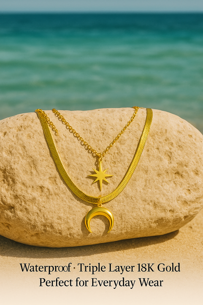 THe Zodiac Necklace