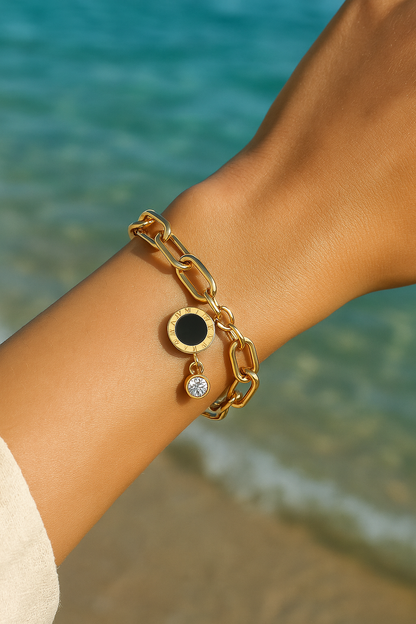 Roman Eclipse Bracelet