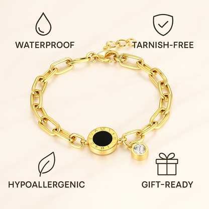 Roman Eclipse Bracelet