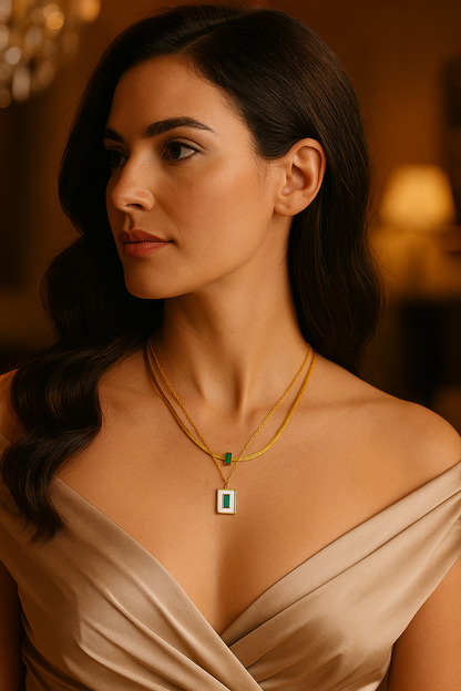 The Athena Pendant