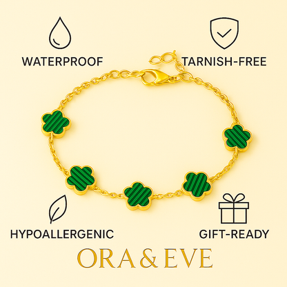 Lucky Clover Bracelet