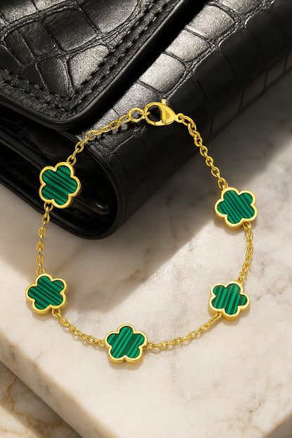 Lucky Clover Bracelet