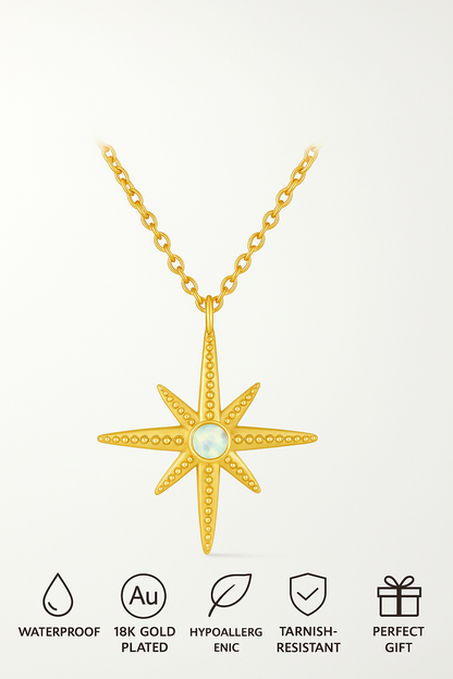 The Compass Necklace