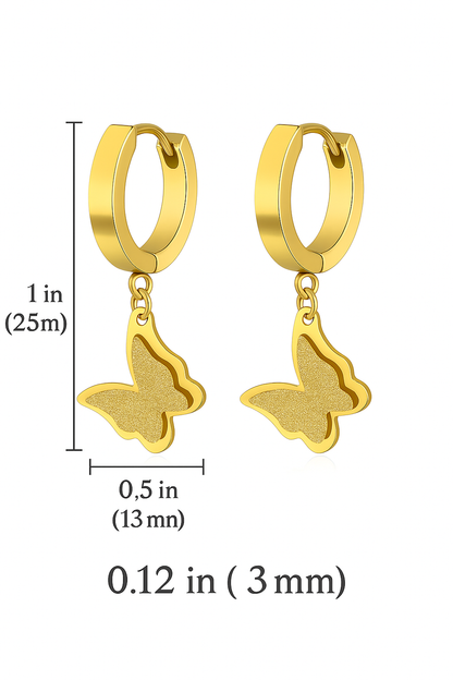 The Celeste Butterfly