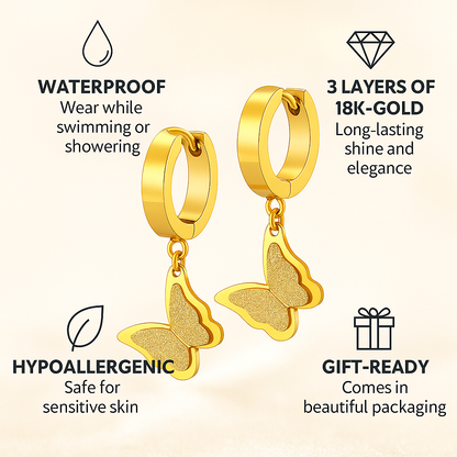 The Celeste Butterfly