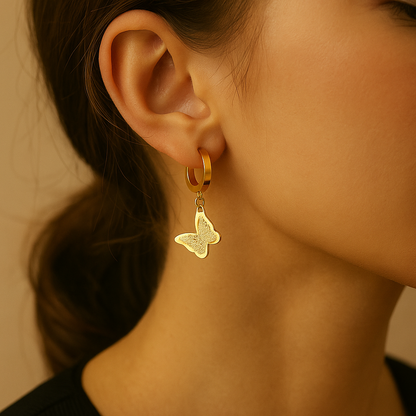 The Celeste Butterfly