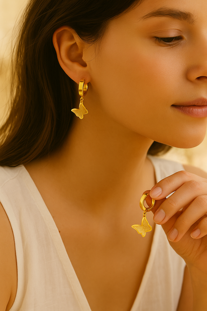 The Celeste Butterfly