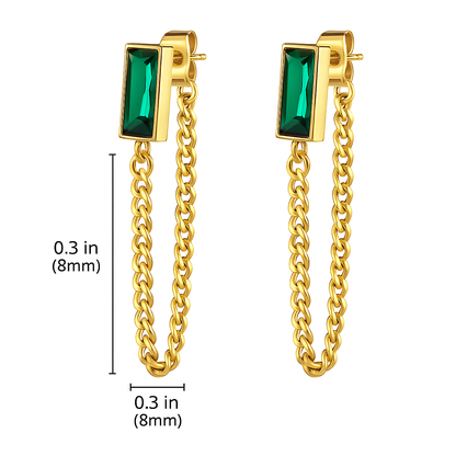 Élise Emerald Drops