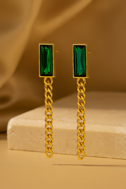 Élise Emerald Drops